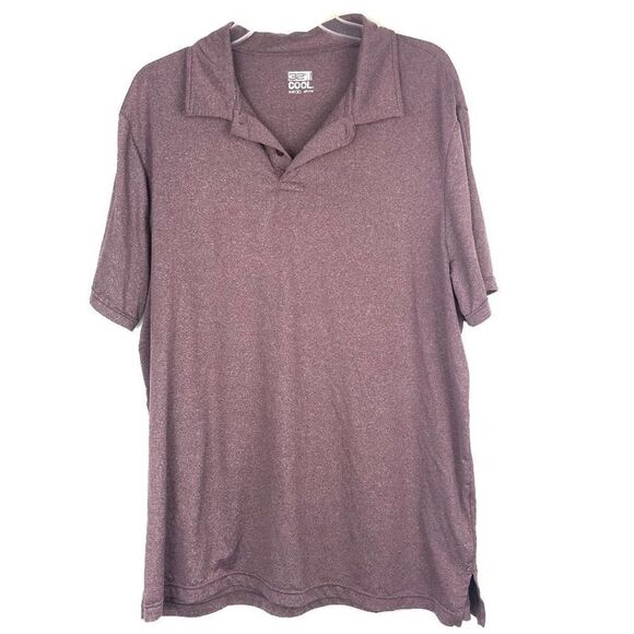 32 Degrees Lightweight Men's Polo - Picture 1 of 3